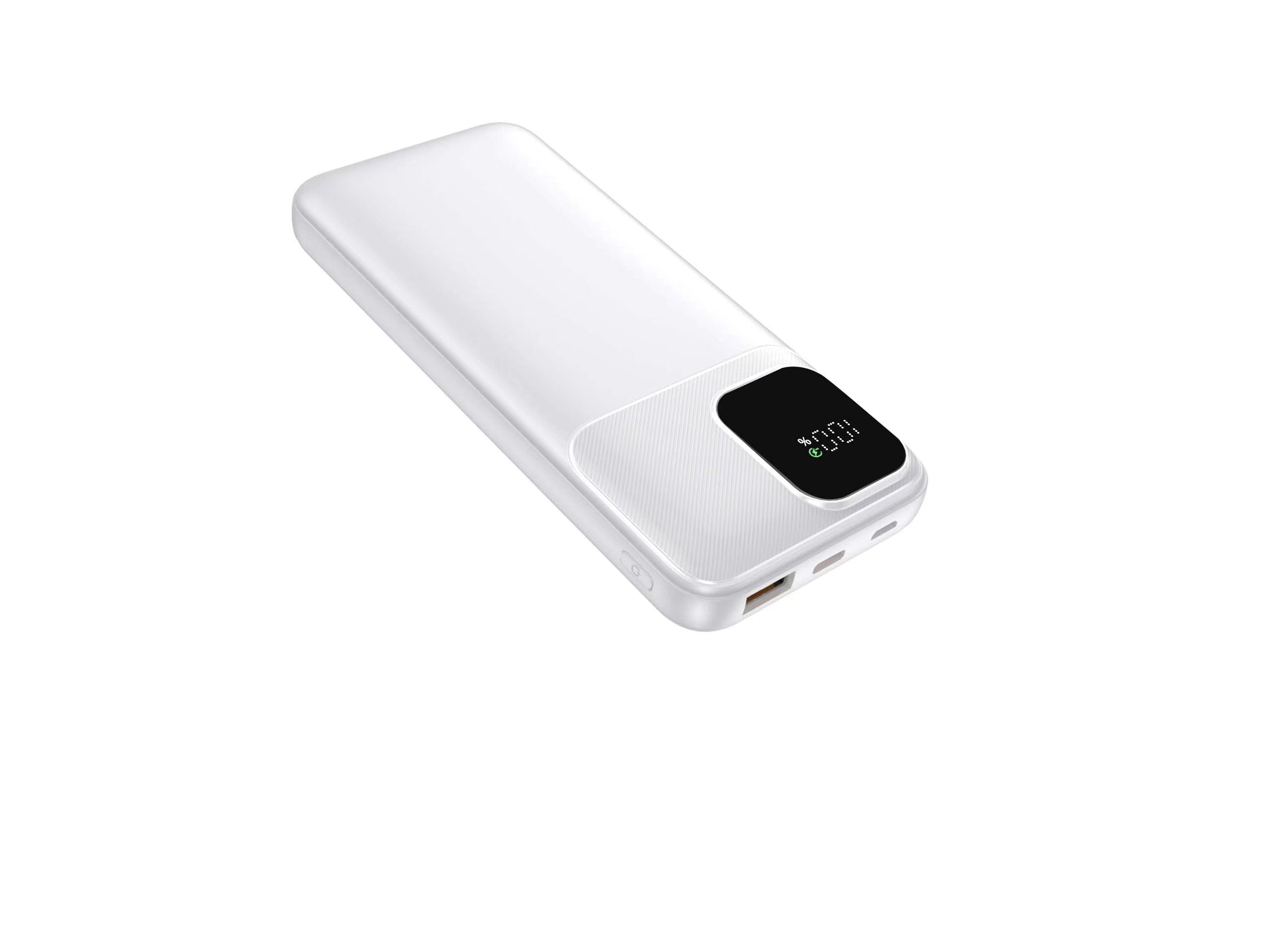 Tune On the Go Powerbank 10,000mAh White