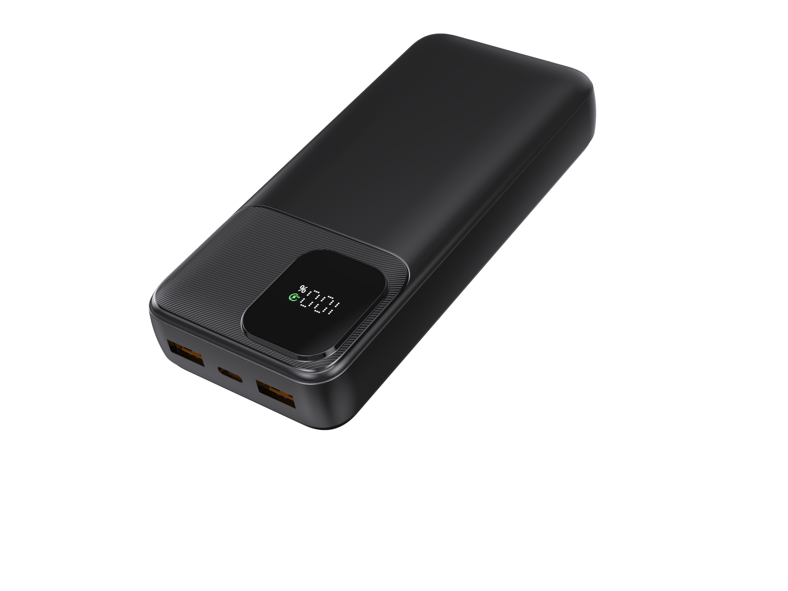 Tune On the Go Powerbank 20,000mAh Black