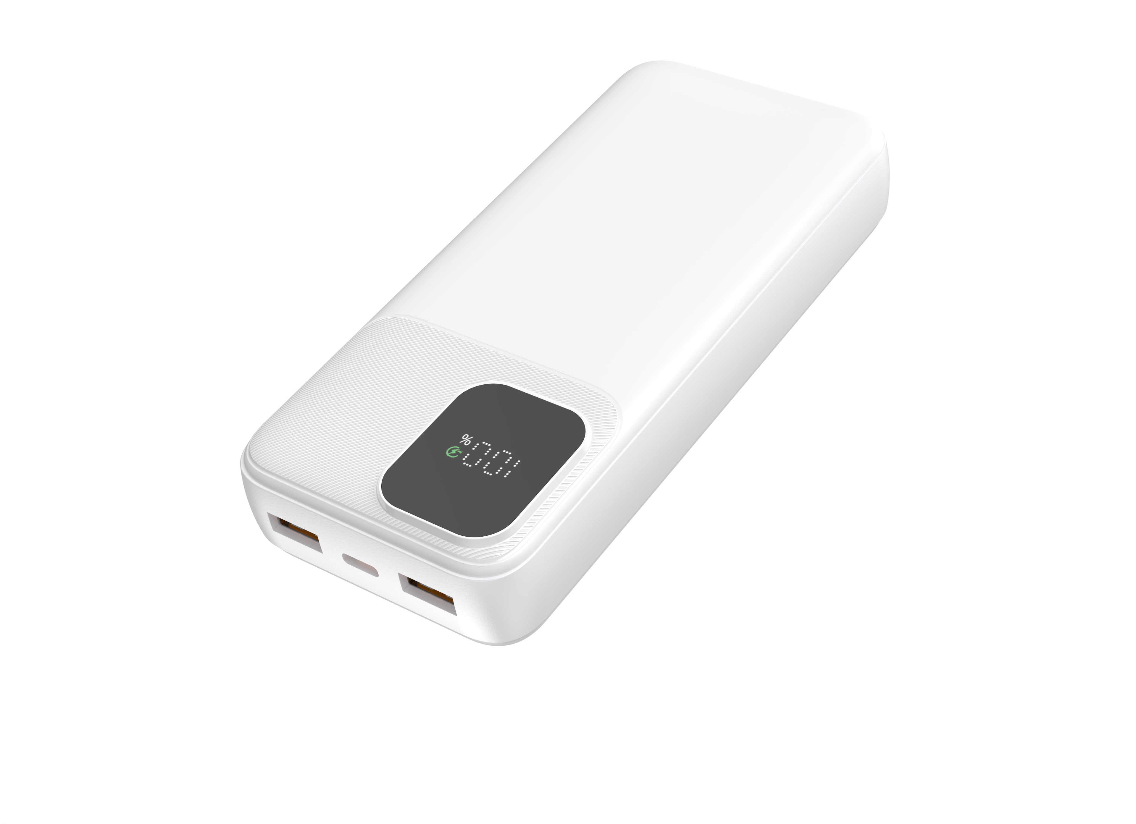 Tune On the Go Powerbank 20,000mAh White