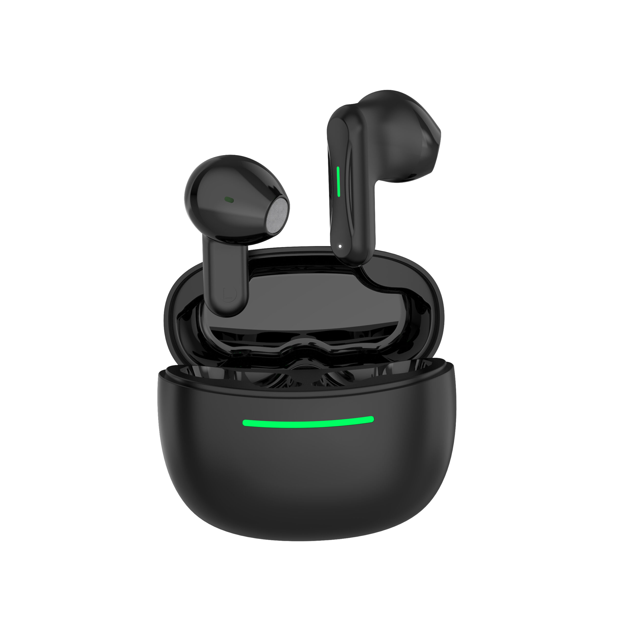 Tune Rhythm AuraPods II Wireless Earbuds Black