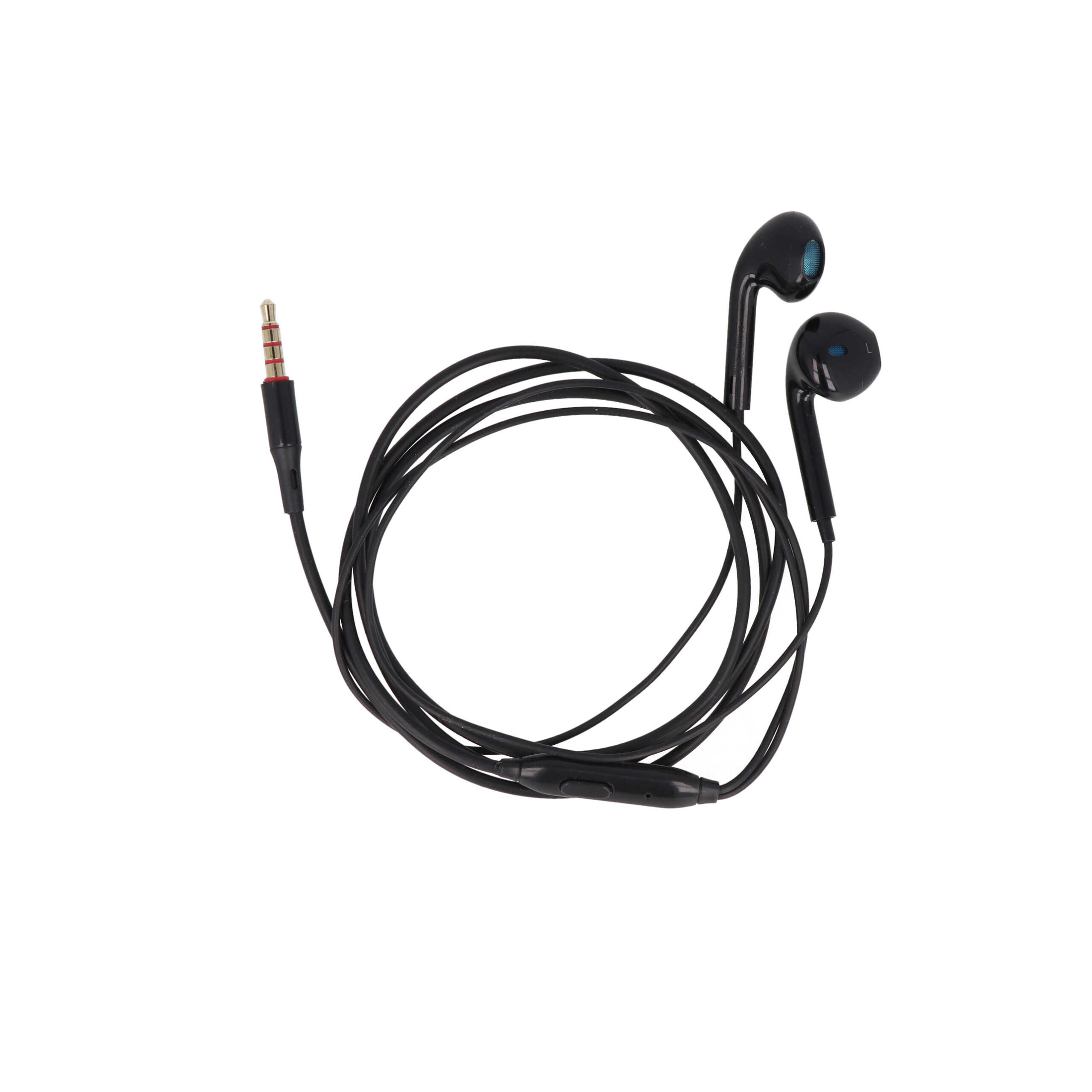Tune Rhythm 3.5mm Earphones Black