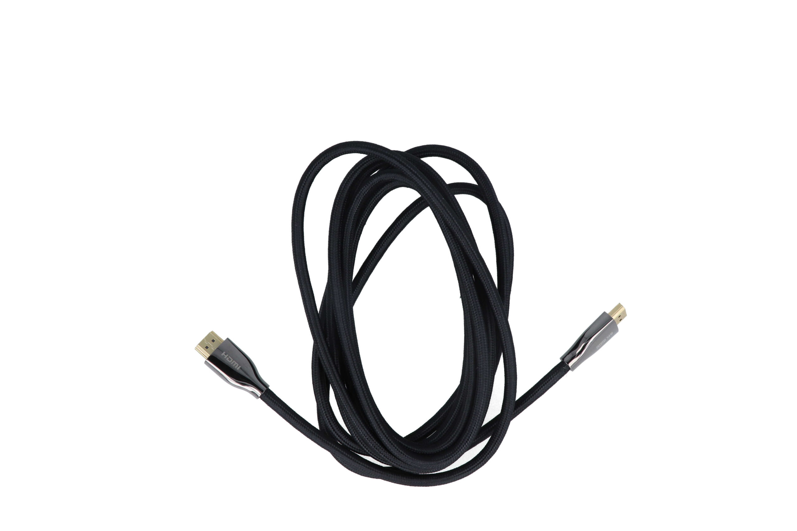 Tune TechFlex HDMI 2.1 High-Speed Cable 3m (8K, Black)
