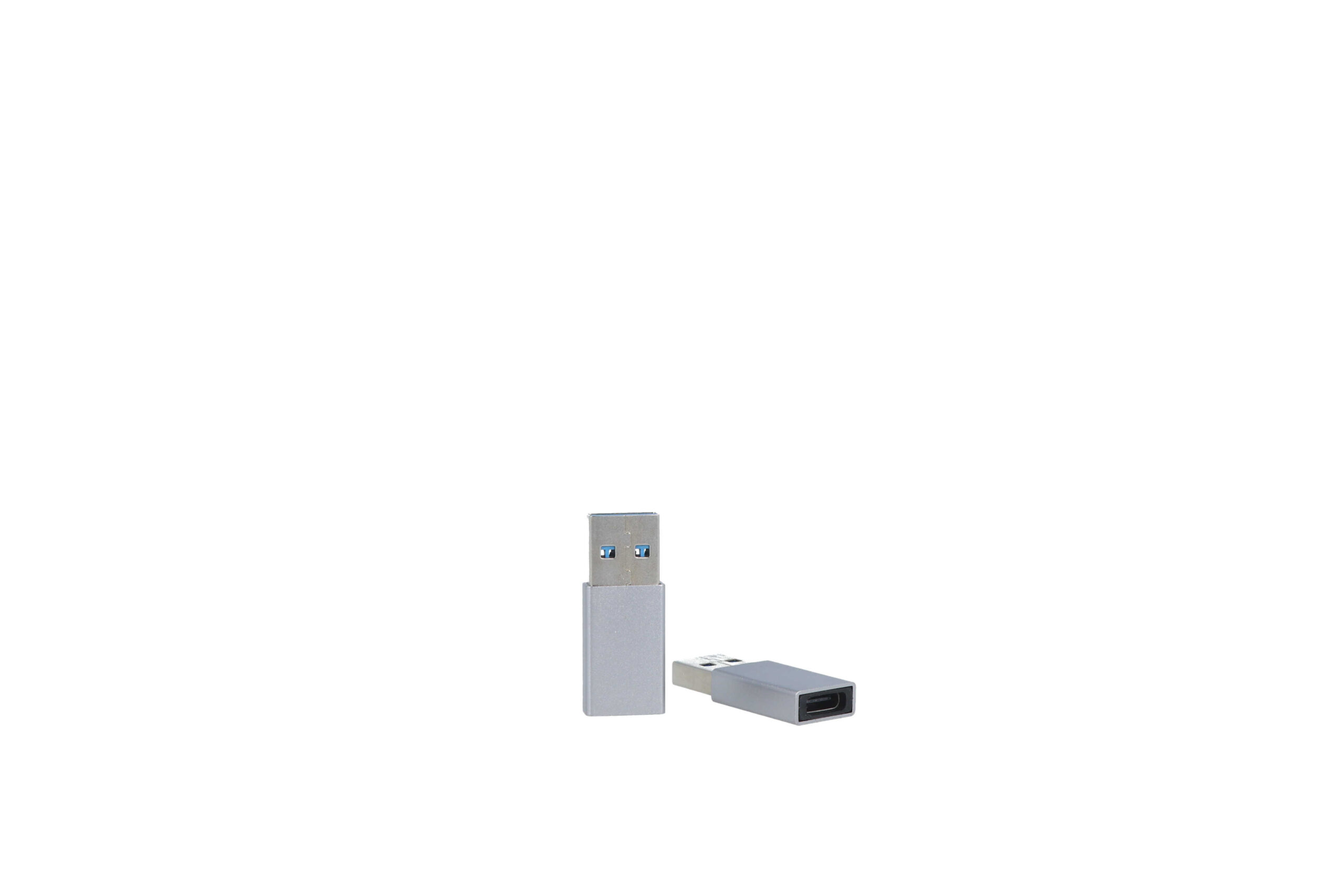Tune Essential USB to Type-C adapter (2pcs set) Space Grey